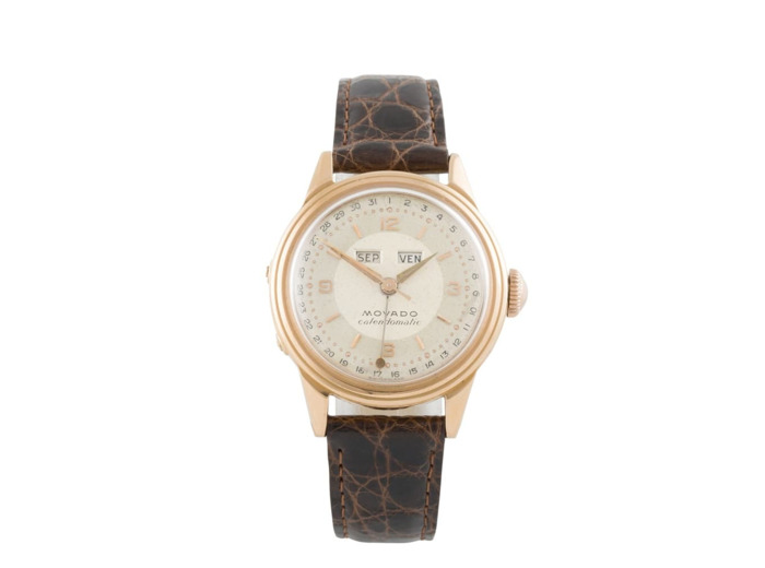 MOVADO Calendomatique