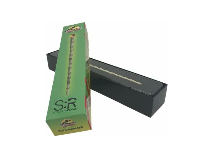 [RÉPLIQUE EXCLU WEB] JURASSIC PARK - Mini Canne John Hammond