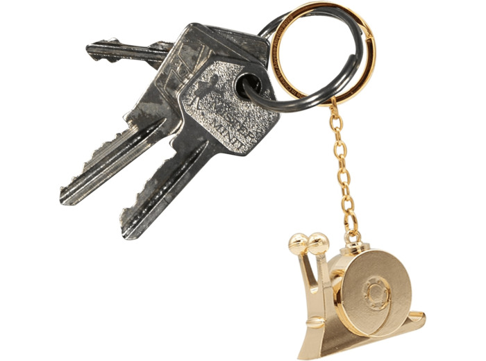 ONE PIECE Porte-clés 3D Buster Call