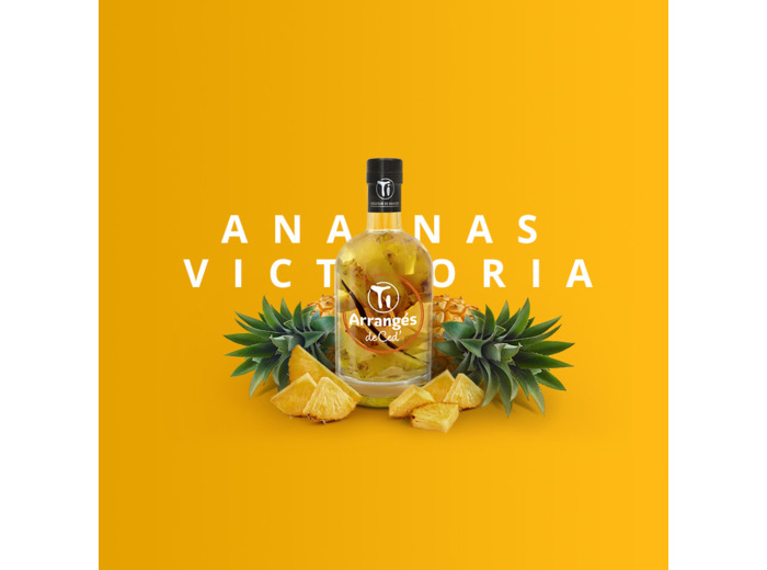 RHUM TI'Ced Ananas Victoria