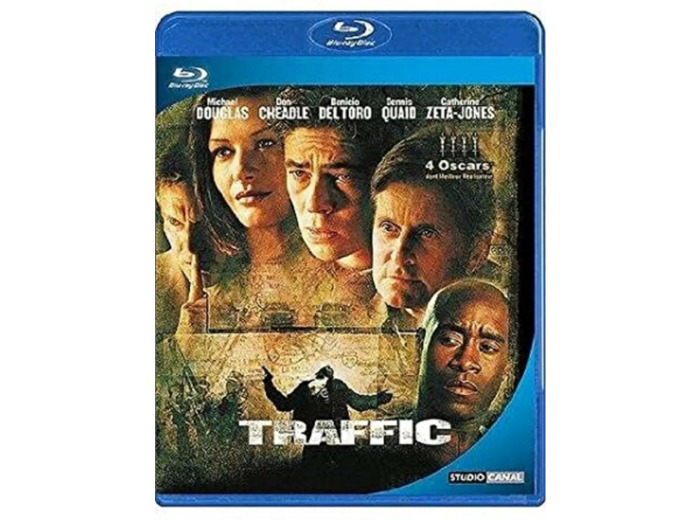 Blu-Ray Traffic - Blu - ray