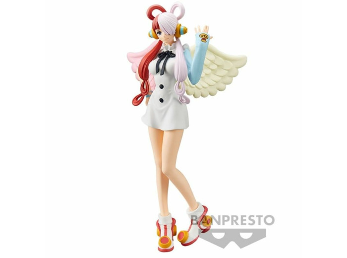 ONE PIECE - UTA - FIGURINE DXF-THE GRANDLINE LADY