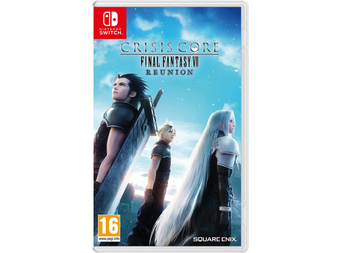 Jeu Nintendo Switch CRISIS CORE FINAL FANTASY.VII REUNION