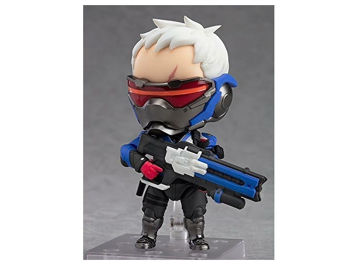 Overwatch figurine Nendoroid Soldier 76 Classic Skin Edition 10 cm