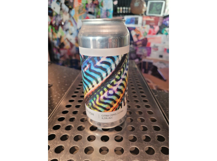 NEIPA DDH citra cryo/citra