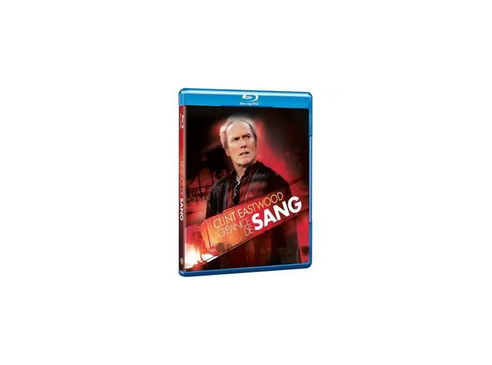 Blu-Ray Créance de sang - Blu - ray