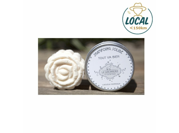 Shampoing miel et argile (Grandformat)