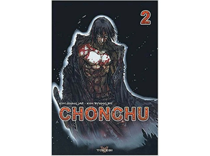 Livre Chonchu, Volume 2