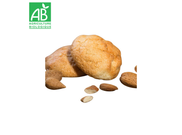 Macaron aux amandes - 100g