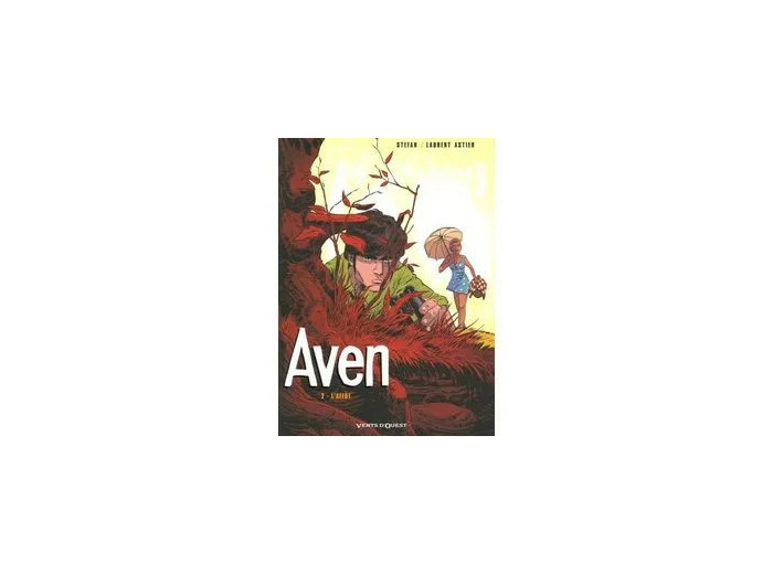 Livre Aven - Tome 02 - L'affût