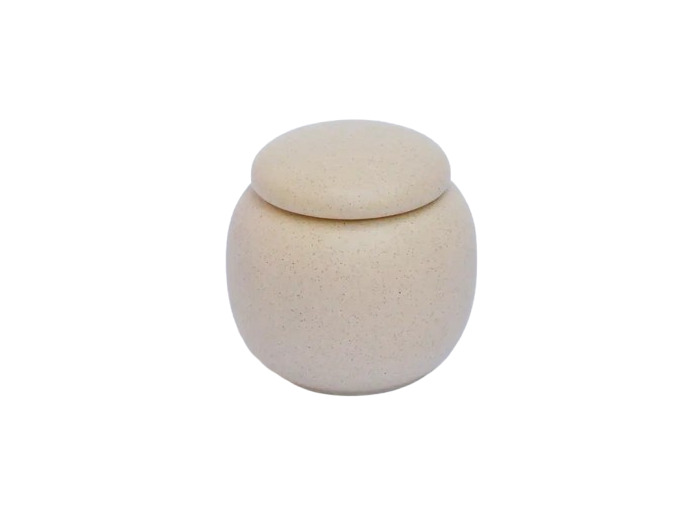 POT À THÉ PORCELAINE POUDRE 50g