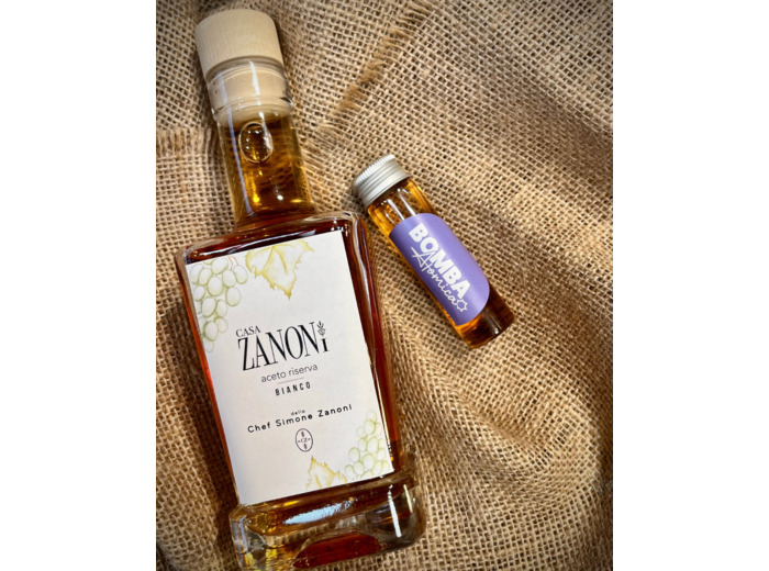 Vinaigre blanc, échantillon