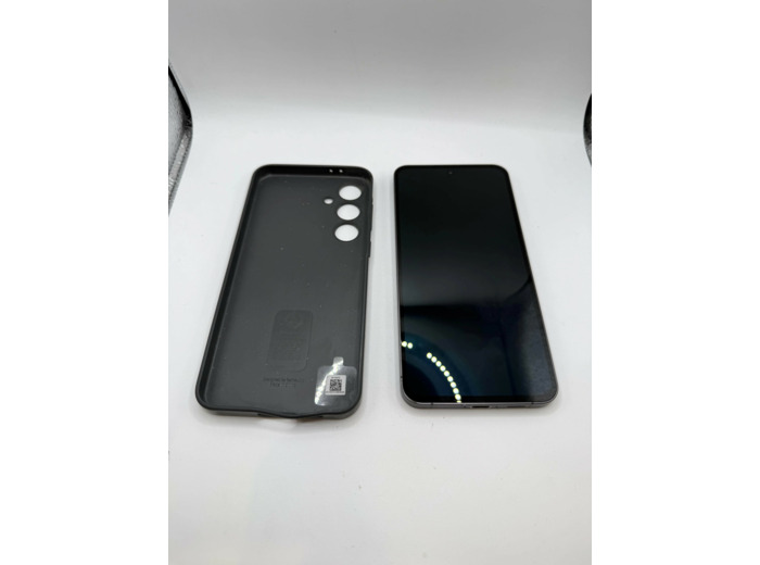 Samsung Galaxy S24 FE 128 Go Gris