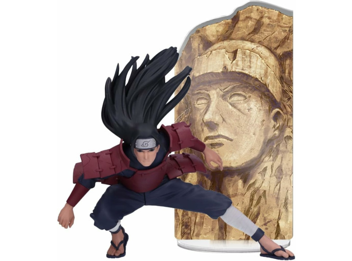 [FIGURINE] NARUTO SHIPPUDEN - PANEL SPECTACLE - SENJU HASHIRAMA