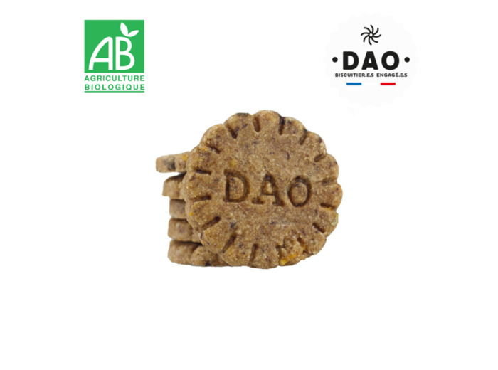 Biscuits sablé thym - 100g