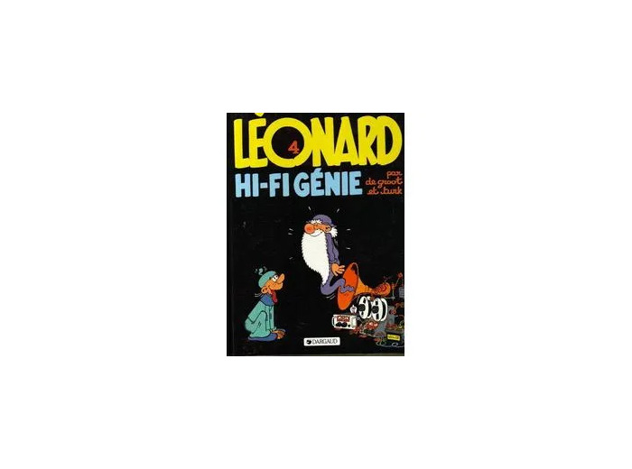 Livre Hi - Fi Genie