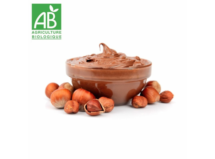 Pâte à tartiner Chocolat Noisette - 100g
