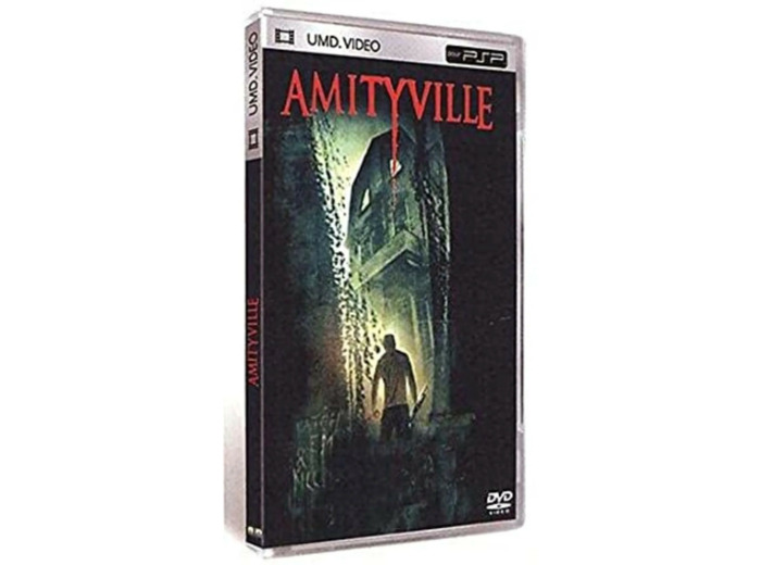 Dvd Amityville