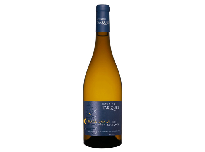 Chardonnay Tête de cuvée - Côtes de Gascogne IGP 75Cl