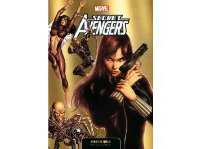 Livre Marvel Secret Avengers