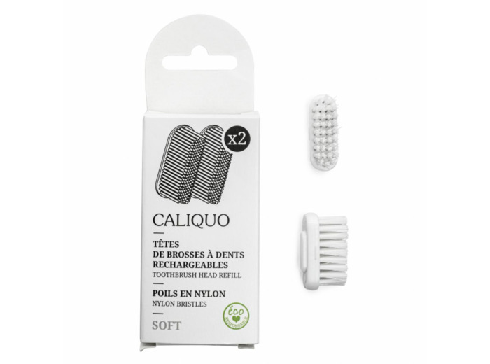 Recharge Caliquo Souple  x 2