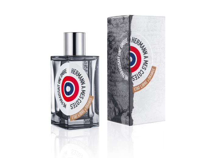 Hermann à mes côtés me paraissait une ombre Eau de Parfum
