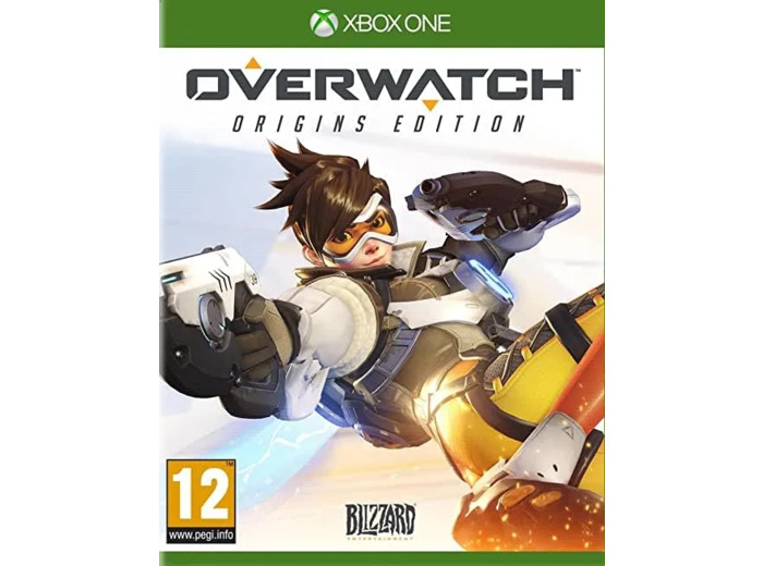 Jeu Xbox One Overwatch Origins Edition