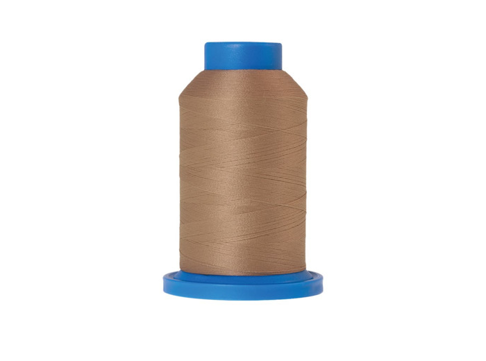 Mettler – Fil Mousse Seraflock Coloris Taupe (1000 m)