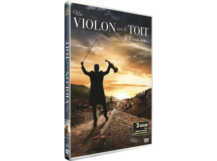 Dvd Un violon sur le toit