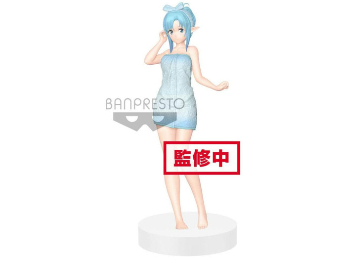 Sword Art Online: Code Register - Asuna EXQ Statue (23 cm)