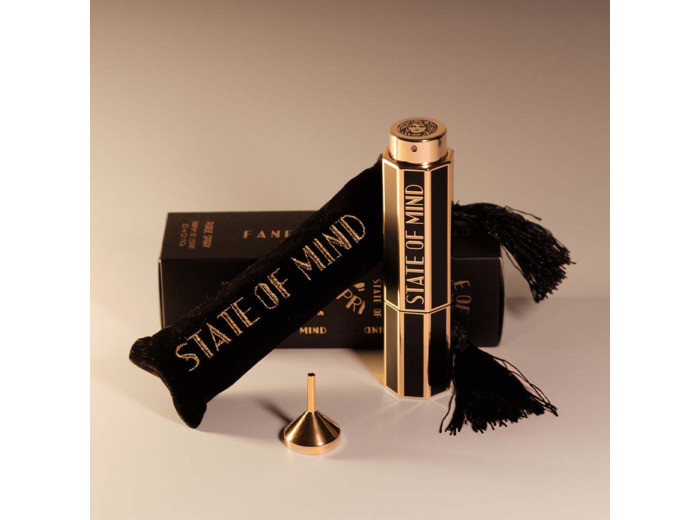 French Gallantry Purse Spray