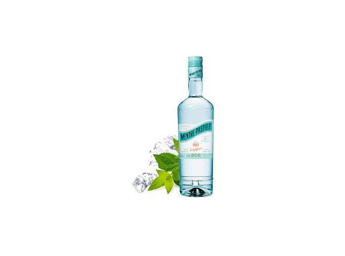 Liqueur Menthe Pastille