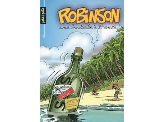 Livre Une bouteille à l'amer - Tome 2