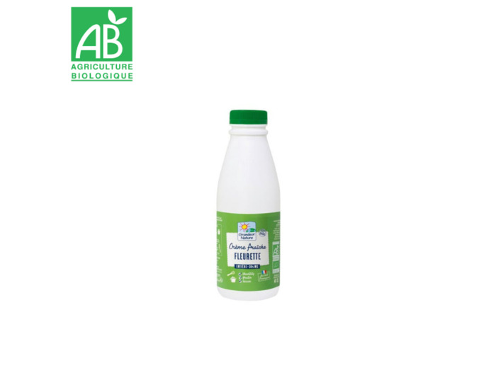 Crème fraîche fleurette x 1