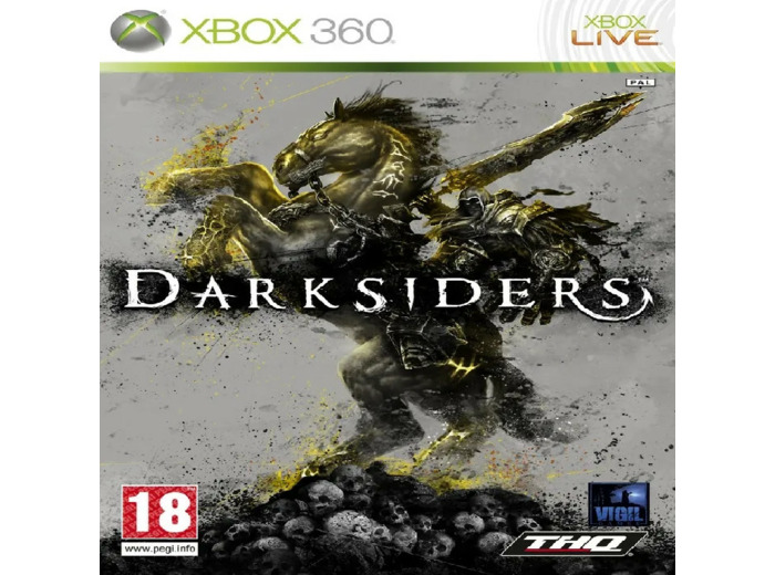 Jeu Xbox 360 Darksiders