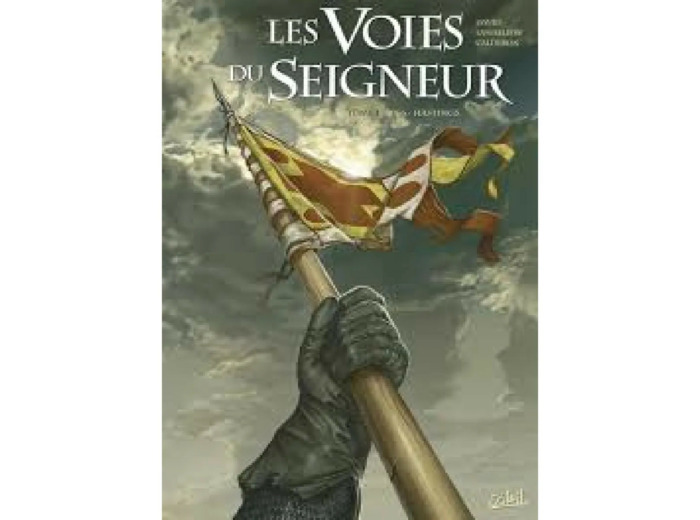 Livre Les Voies Du Seigneur Tome 1