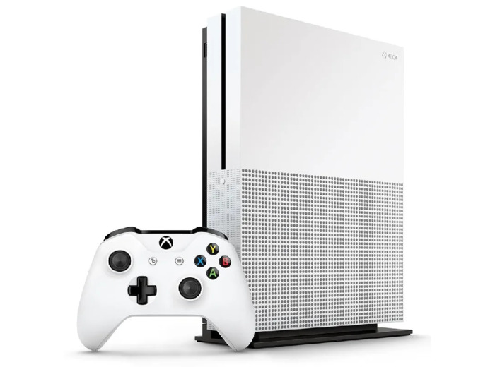 Console Microsoft Xbox One S 500go avec une manette