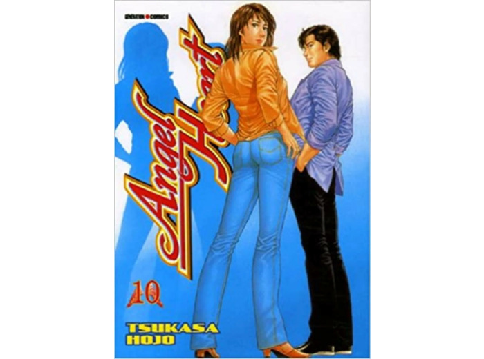 Livre Angel Heart, Tome 10