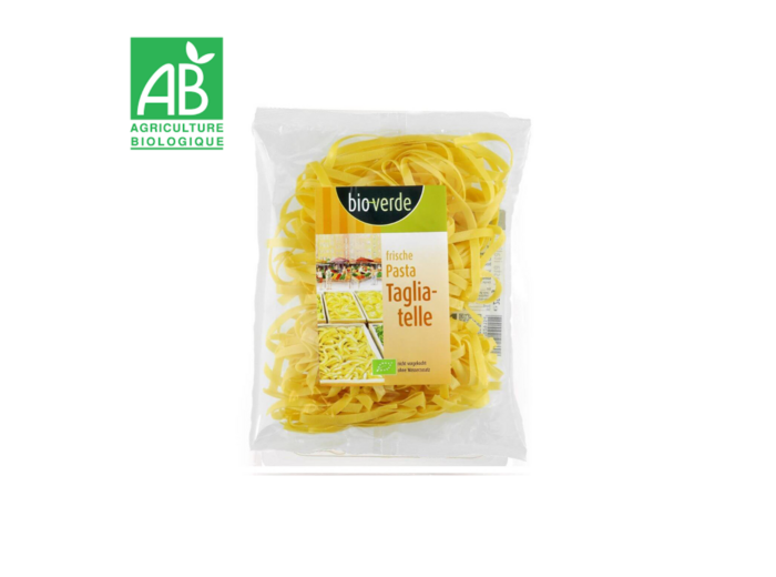 Tagliatelles fraiches