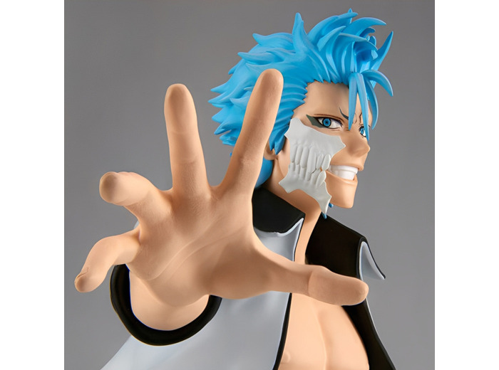 [FIGURINE] BLEACH - MAXIMATIC - GRIMMJOW
