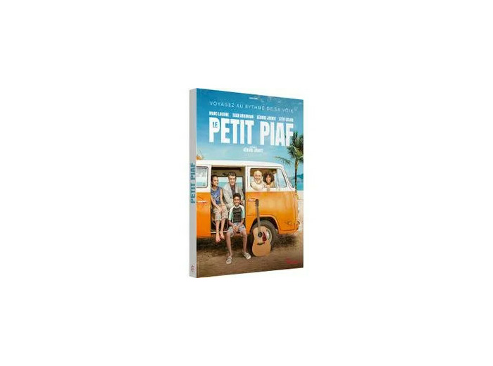 Dvd Le Petit Piaf DVD