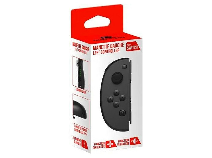 Manette Type Joy - Con Gauche Noire