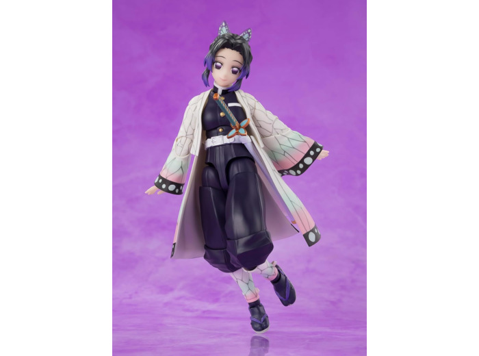 [Figurine] Demon Slayer - SH Figuarts - Kochou Shinobu