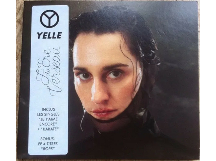Cd Yelle - L’Ère Du Verseau (2020)