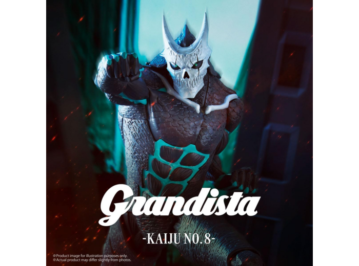 [FIGURINE] Kaiju No8 - Grandista - Kaiju No824 cm