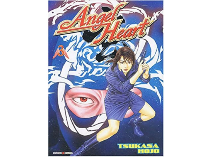 Livre Angel Heart, Tome 3