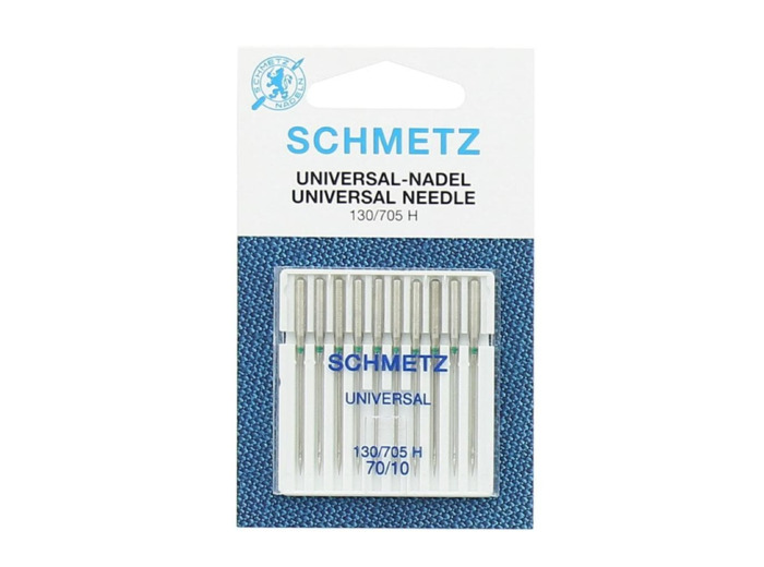 Schmetz - Set 10 Aiguilles Universal Assorties