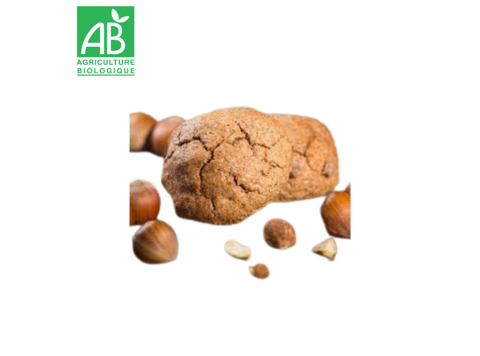 Macaron aux noisettes - 100g
