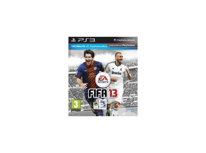Jeu PS3 Fifa 13 PS3