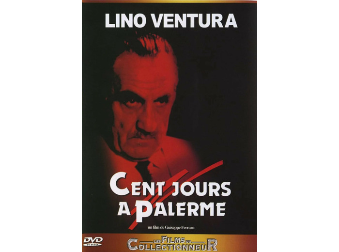 Dvd Cent Jours à Palerme